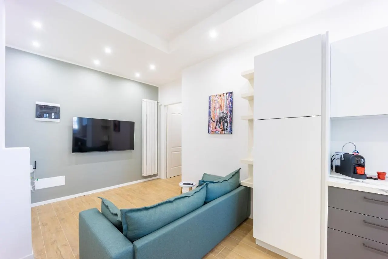 Appartamento Melissa•Sweethome Sansiro, Milano!