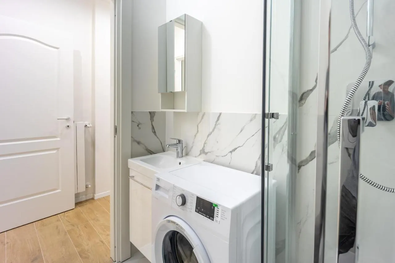 Appartamento Melissa•Sweethome Sansiro, Milano!