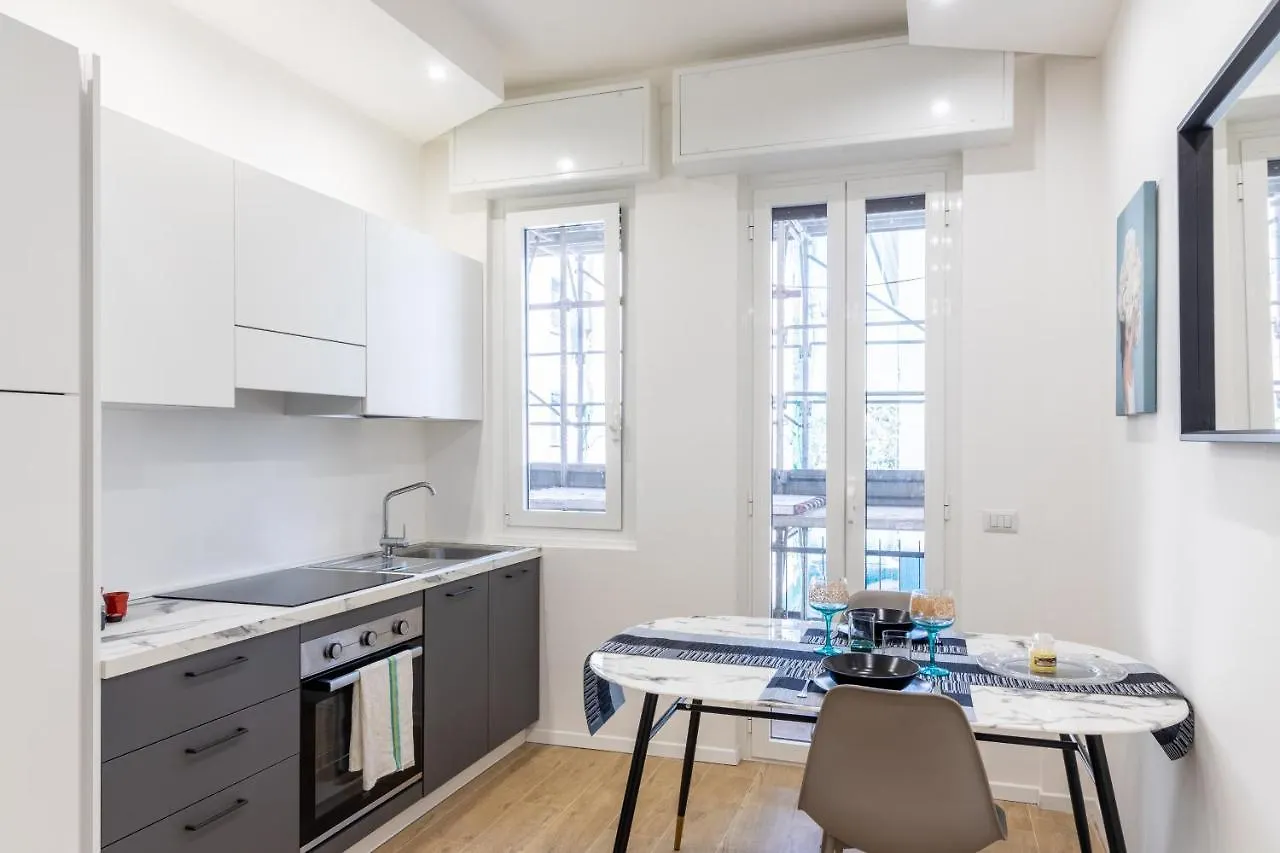 Melissa•Sweethome Sansiro, Milano! Appartamento