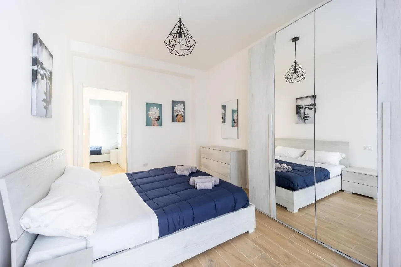 Melissa•Sweethome Sansiro, Milano! Appartamento Milano