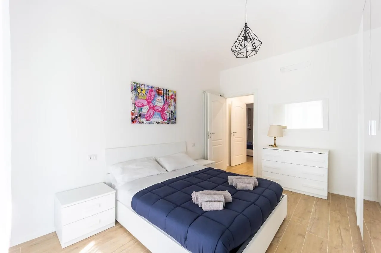 Melissa•Sweethome Sansiro, Milano! Appartamento Milano