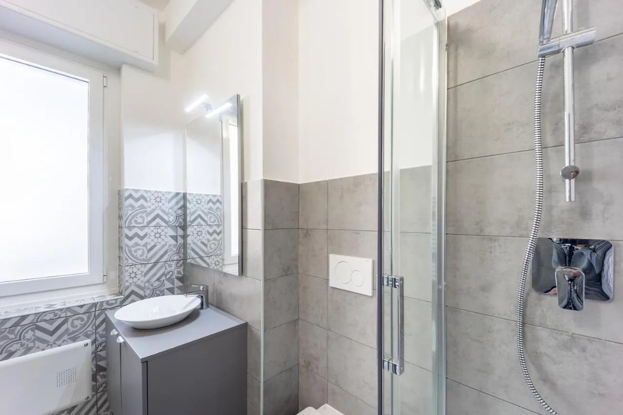 Appartamento Melissa•Sweethome Sansiro, Milano! Italia