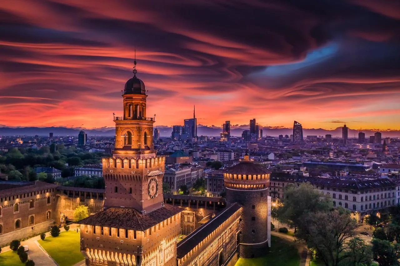 Melissa•Sweethome Sansiro, Milano! Italia