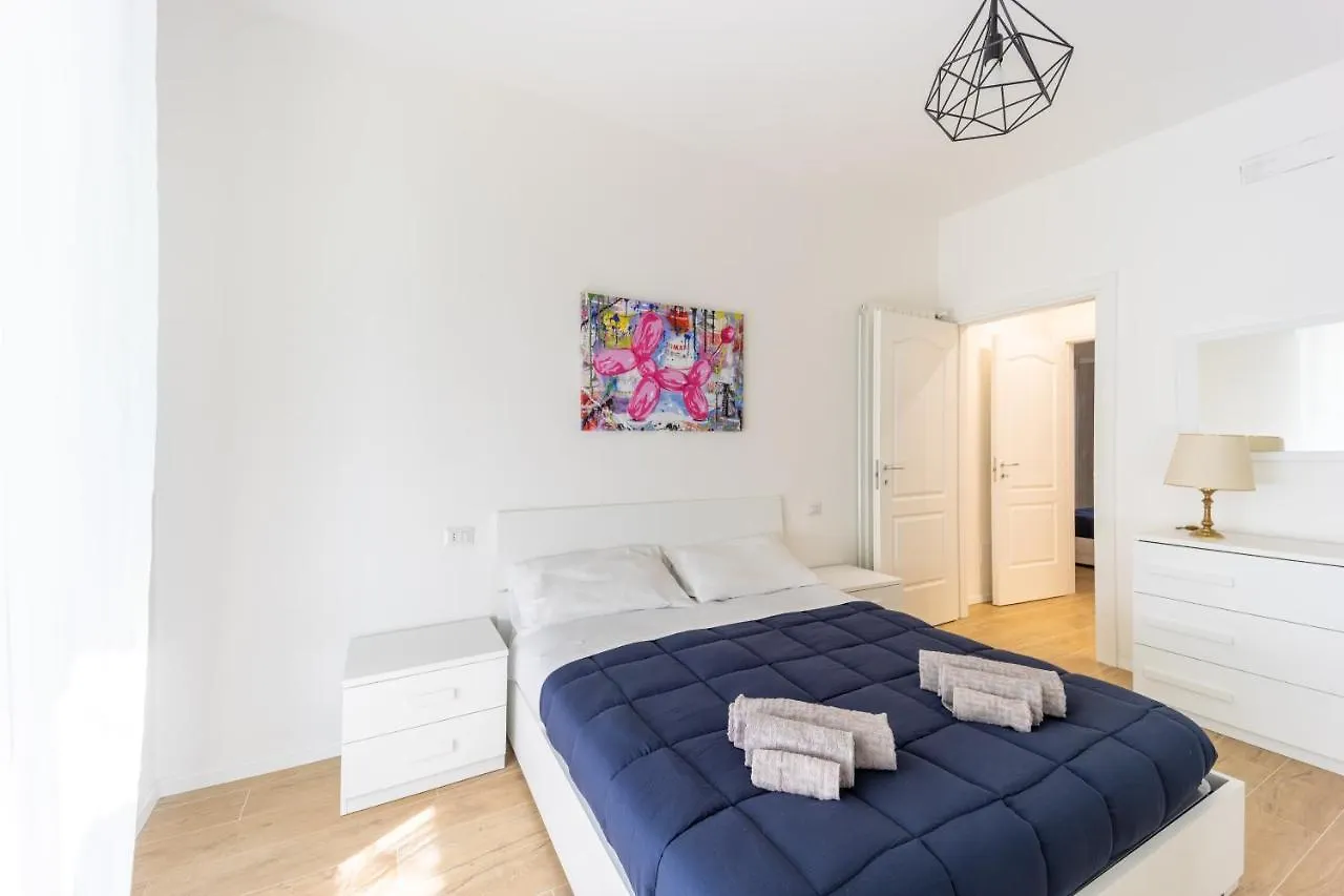 Melissa•Sweethome Sansiro, Milano! Appartamento