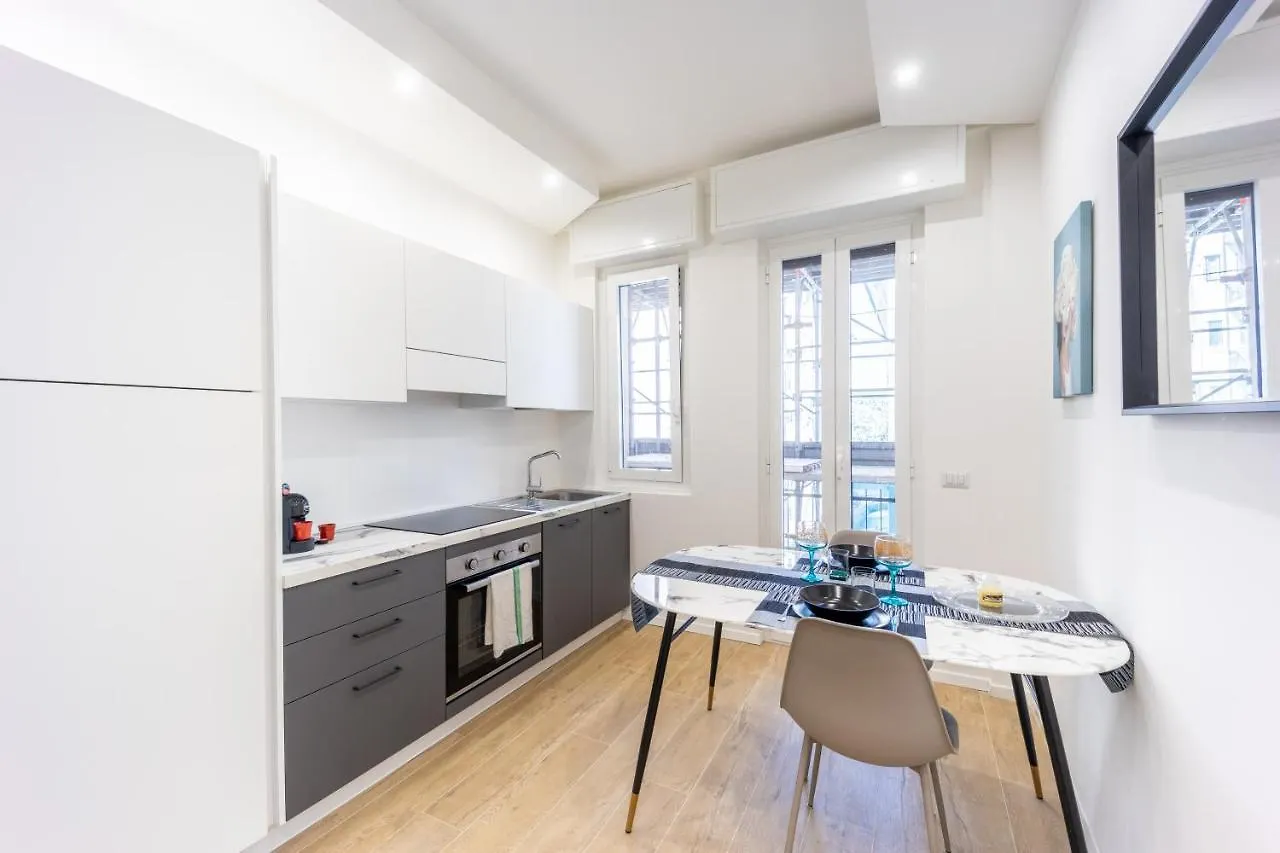 Melissa•Sweethome Sansiro, Milano! Appartamento