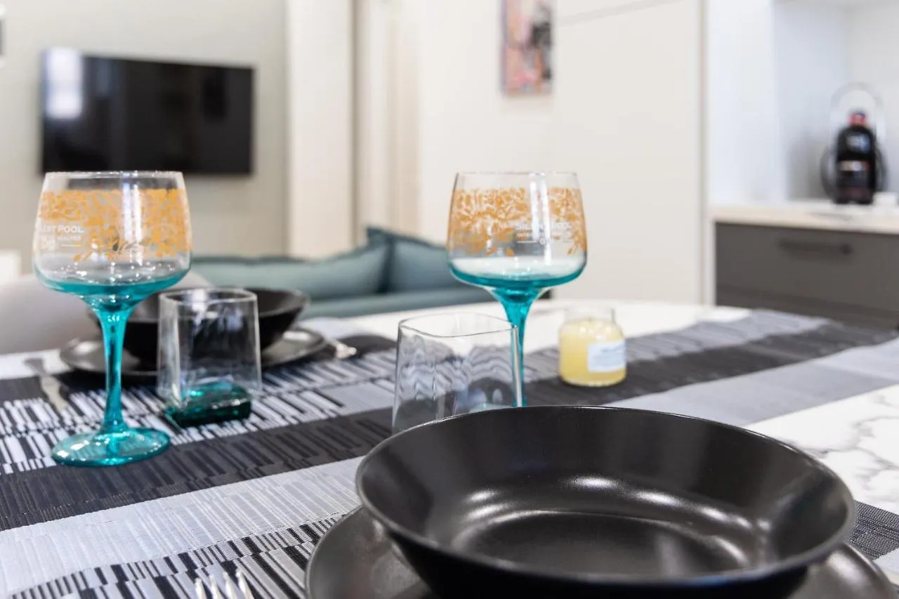 Melissa•Sweethome Sansiro, Milano! Apartament Mediolan